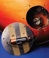 Musicraft Tone Messer Fuzz