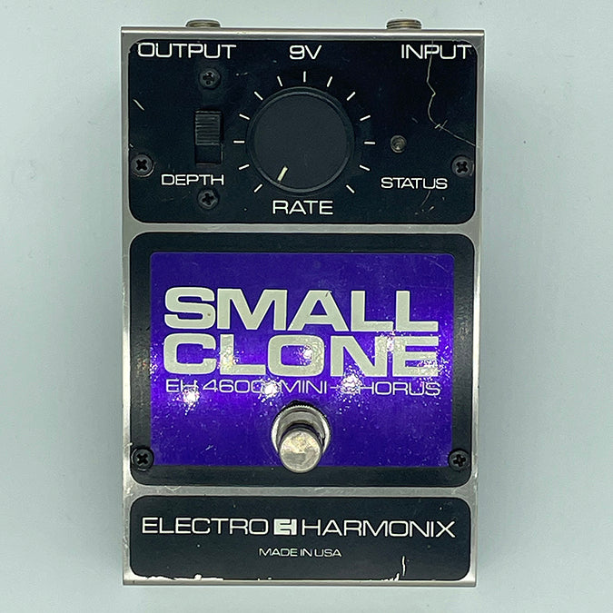 Electro-Harmonix Small Clone – Catalinbread Effects