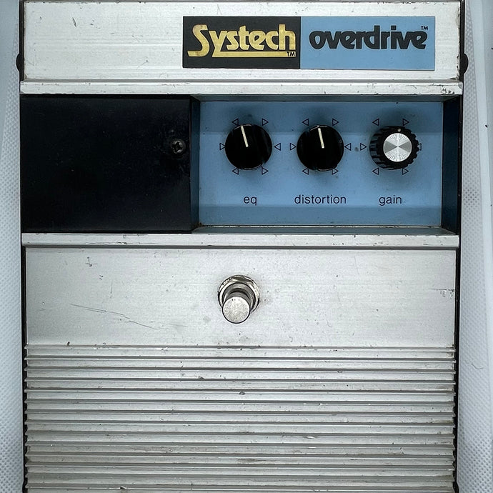 Systech Overdrive