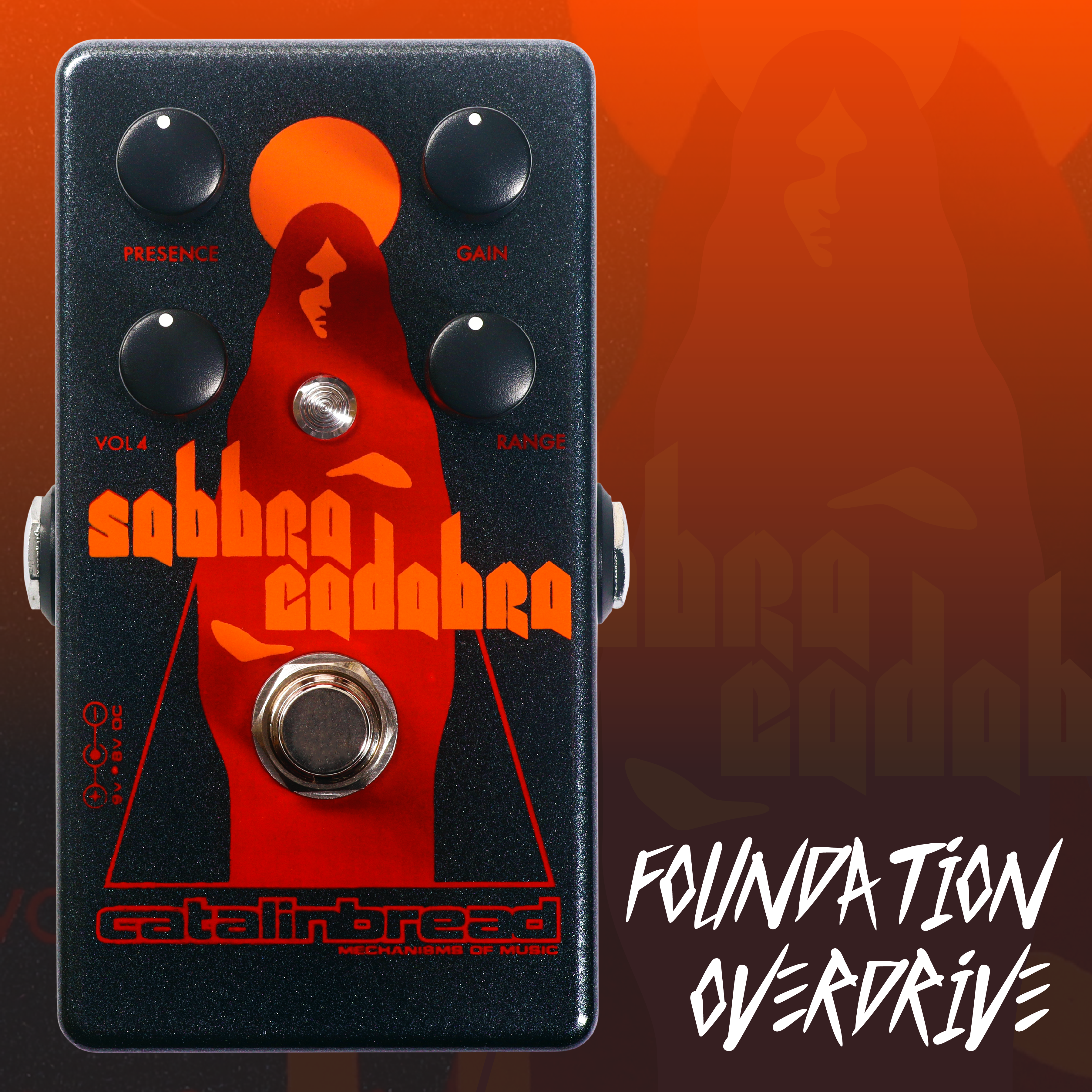Foundation Overdrive Series