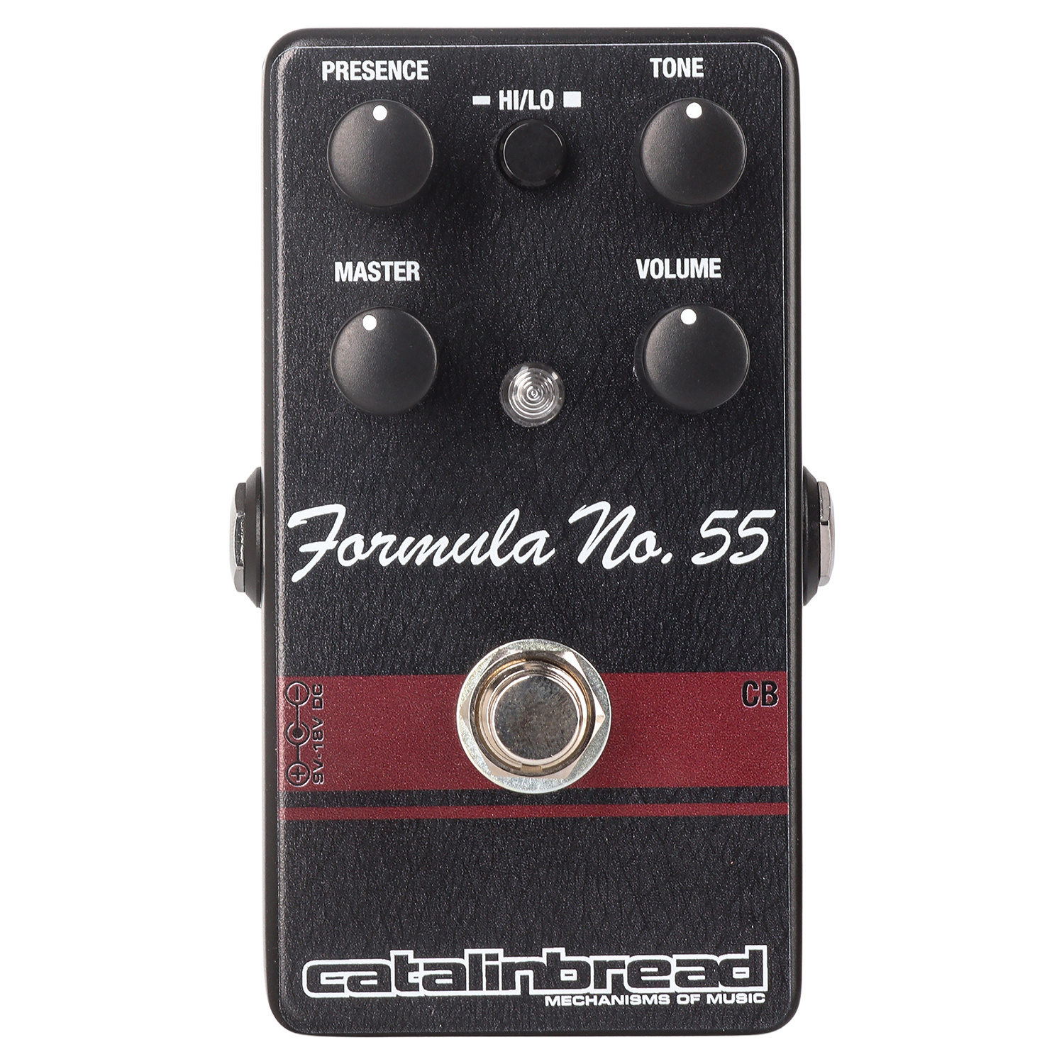 Formula 55 (Foundation Celebration)