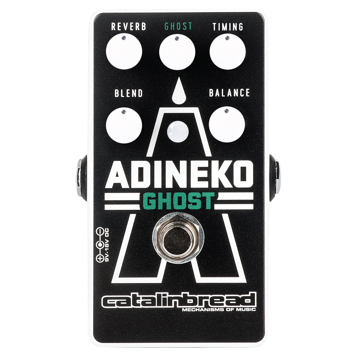 Catalinbread Adineko Ghost