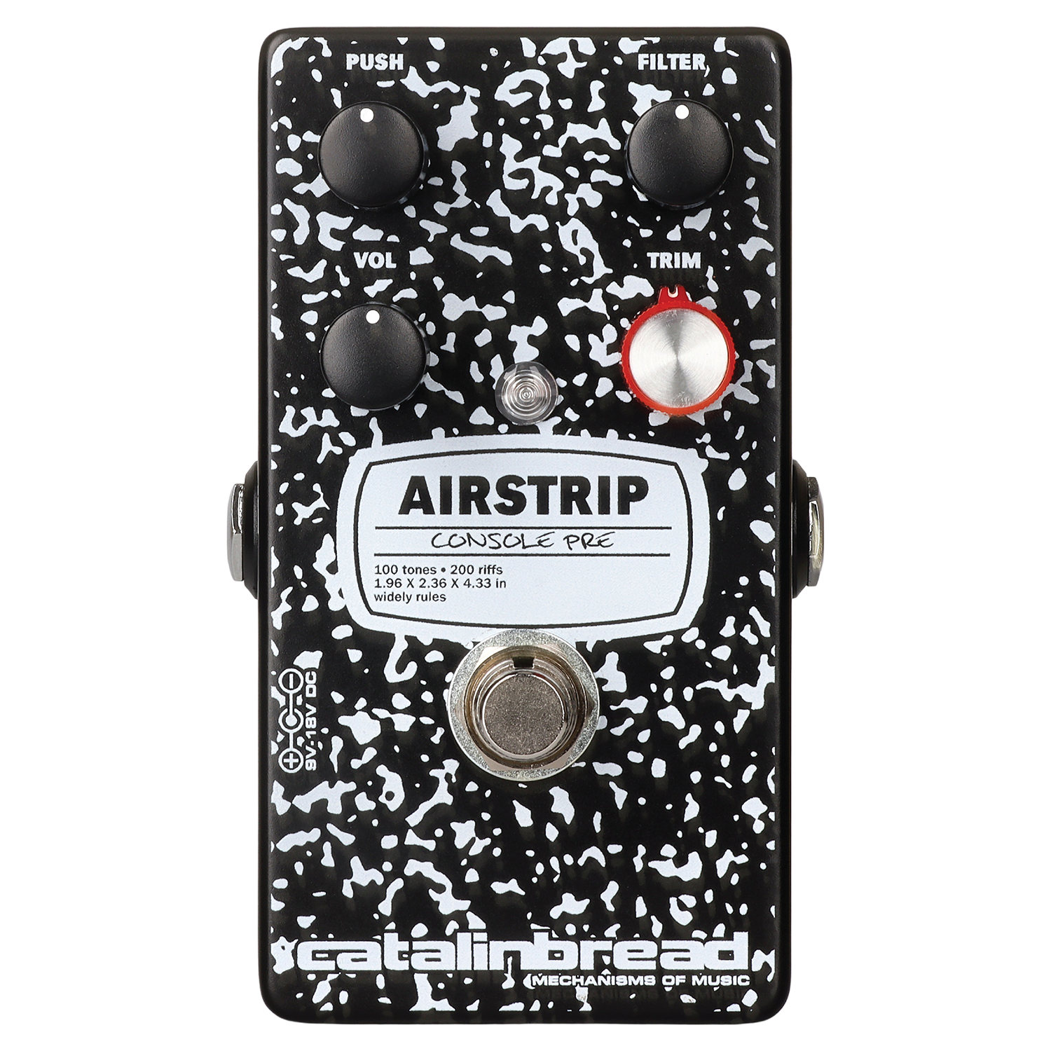Airstrip Console Pre (After School Special)