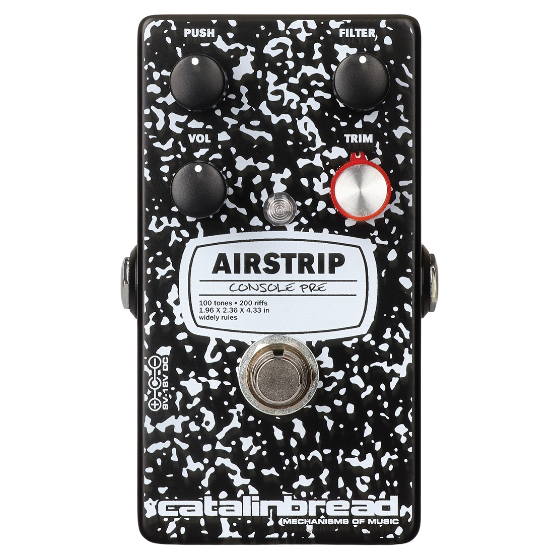 Airstrip Console Pre (After School Special)