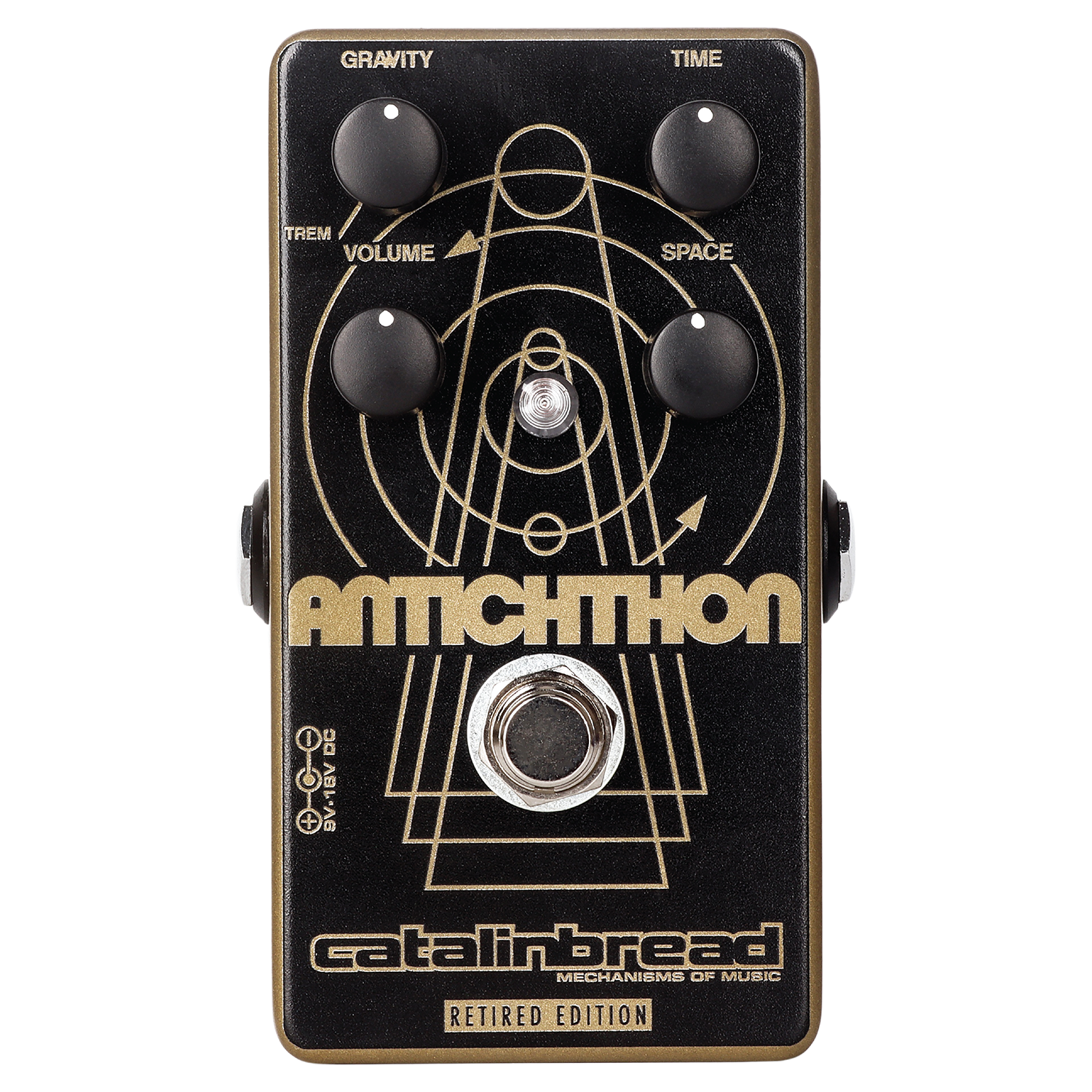 Antichthon (Limited Edition Gold)