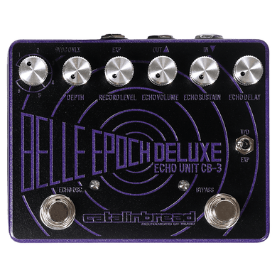 Purple Gaze – Catalinbread Effects