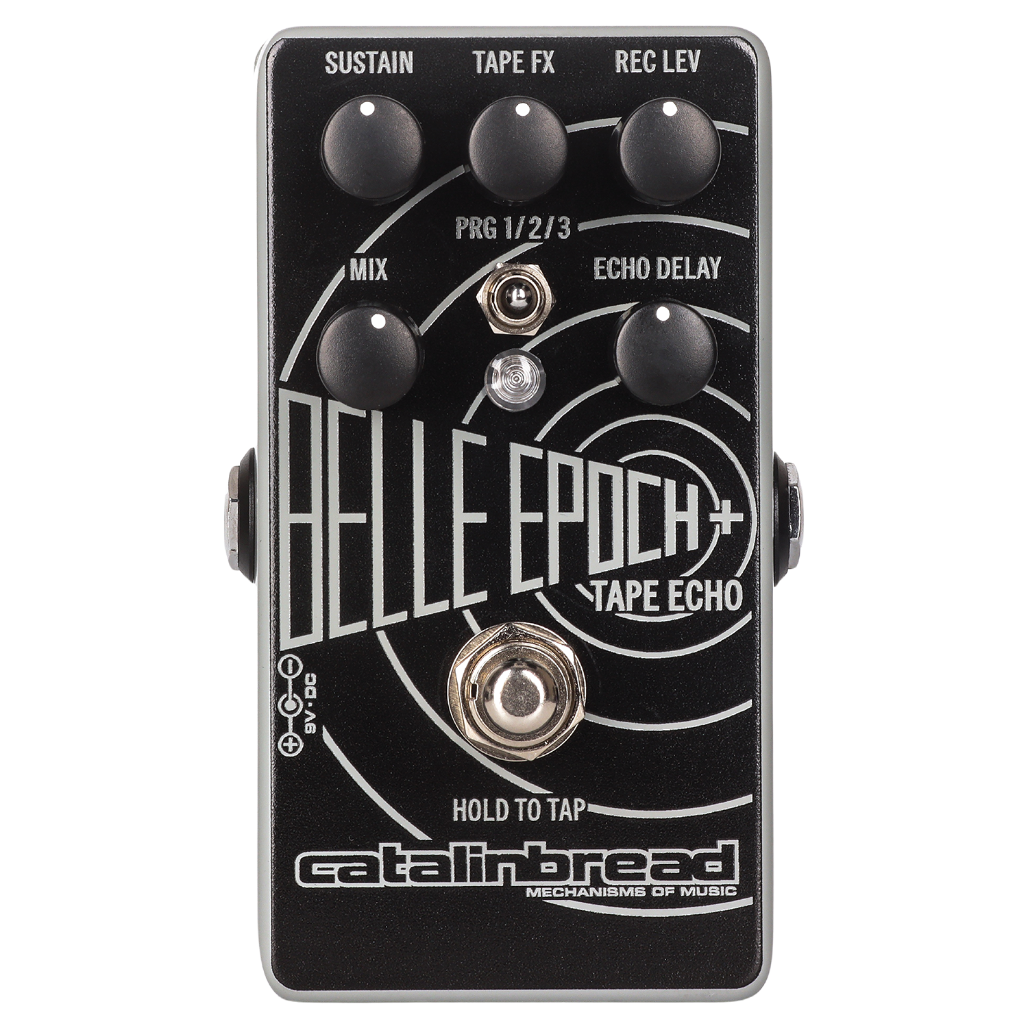 first delay pedal Belle Epoch + – Catalinbread Effects