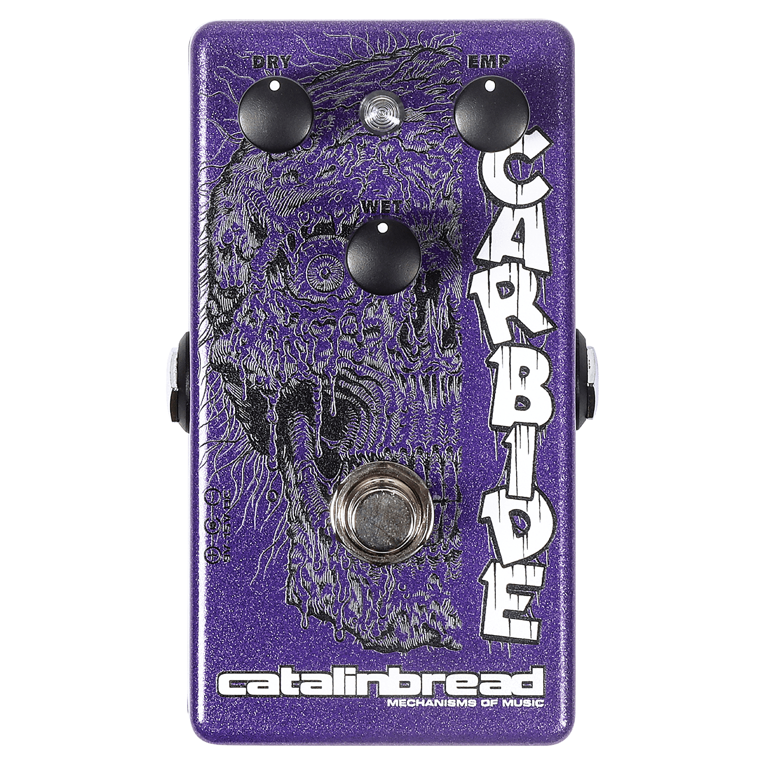 Carbide Distortion (Purple Gaze Edition)