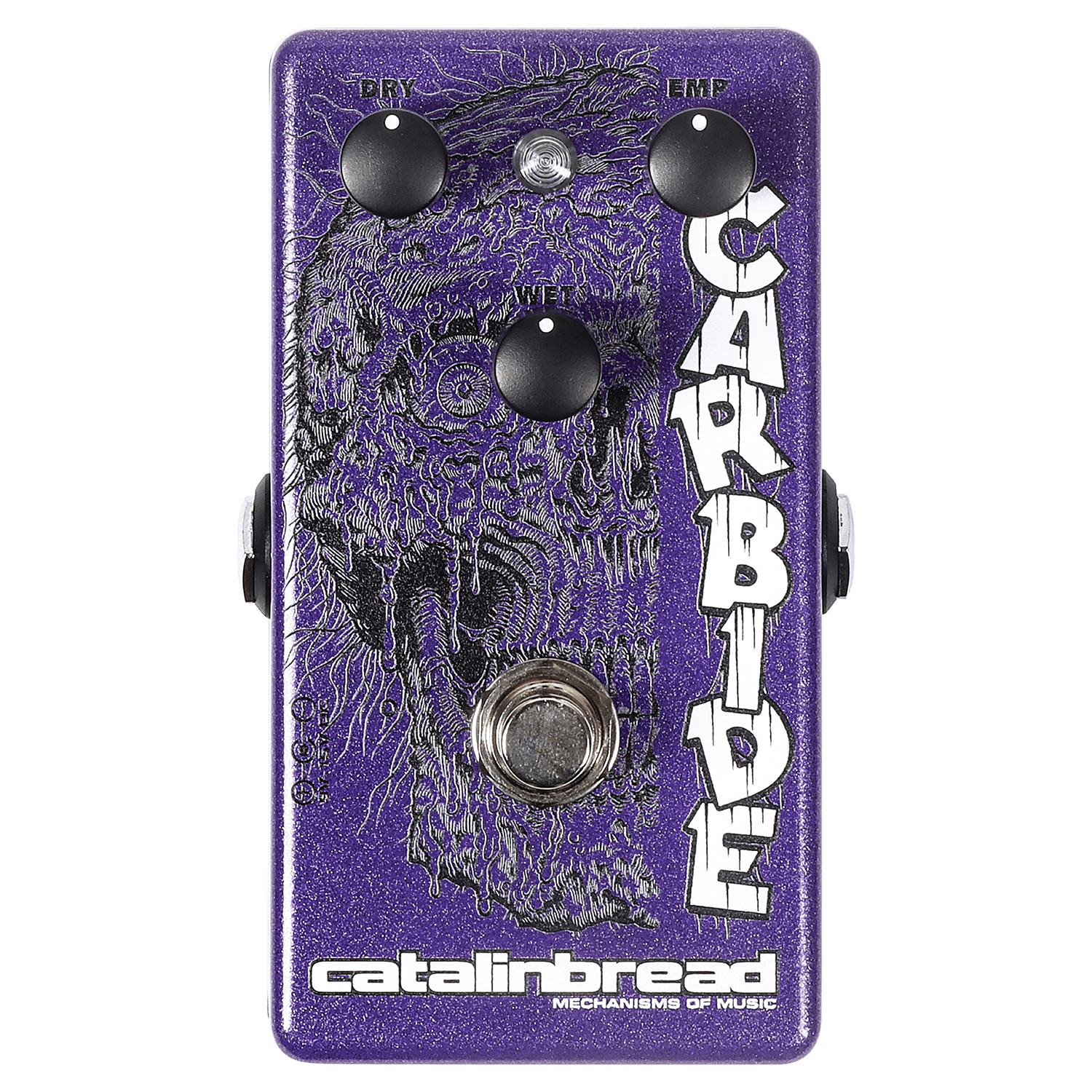Carbide Distortion Purple Gaze Edition (B-Stock)