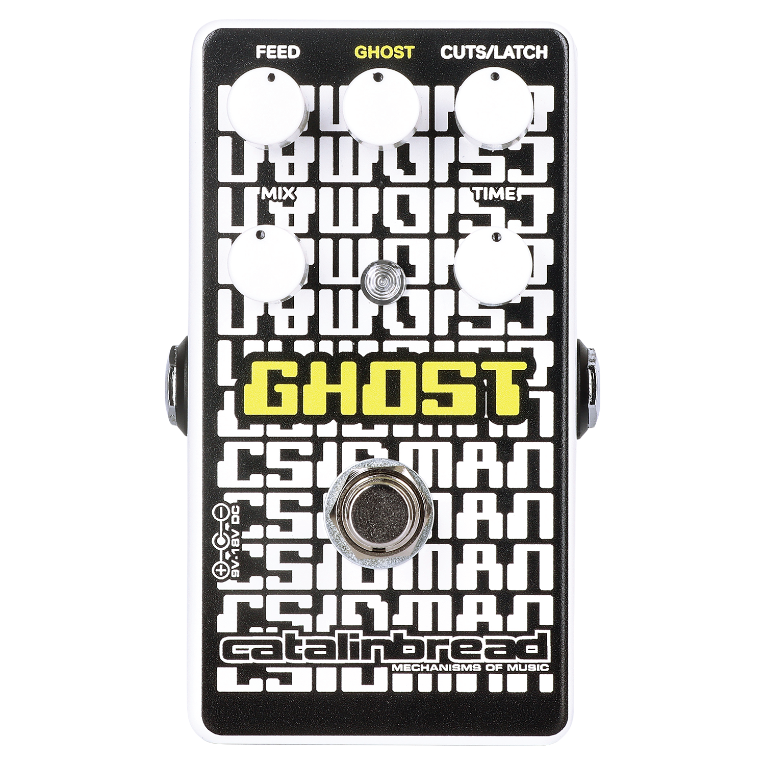 CSIDMAN Ghost