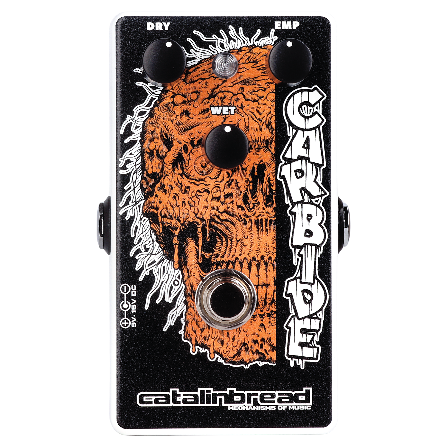 Carbide Distortion (Alt Print)