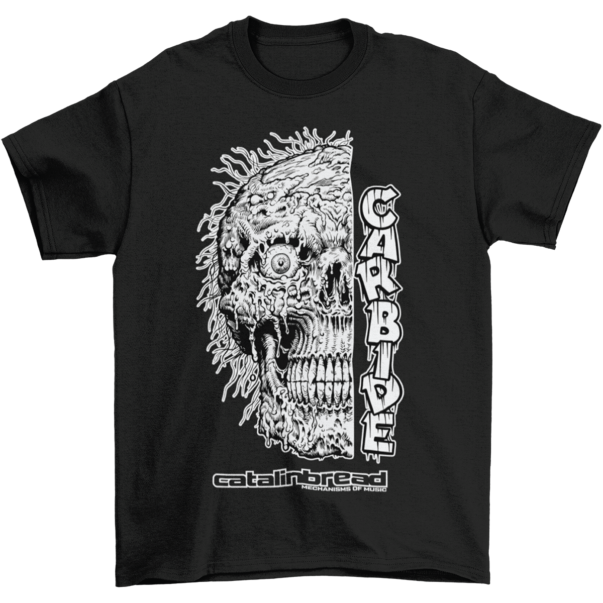 Carbide T-Shirt – Catalinbread Effects