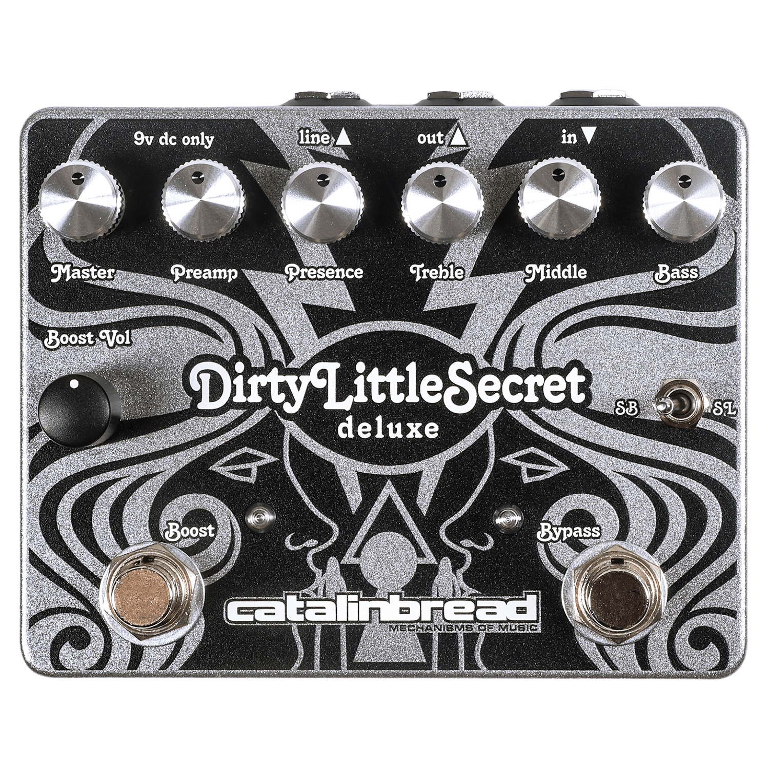 ギター Catalinbread Dirty Little Secret Deluxe Dirty Little Secret Deluxe – Catalinbread Effects