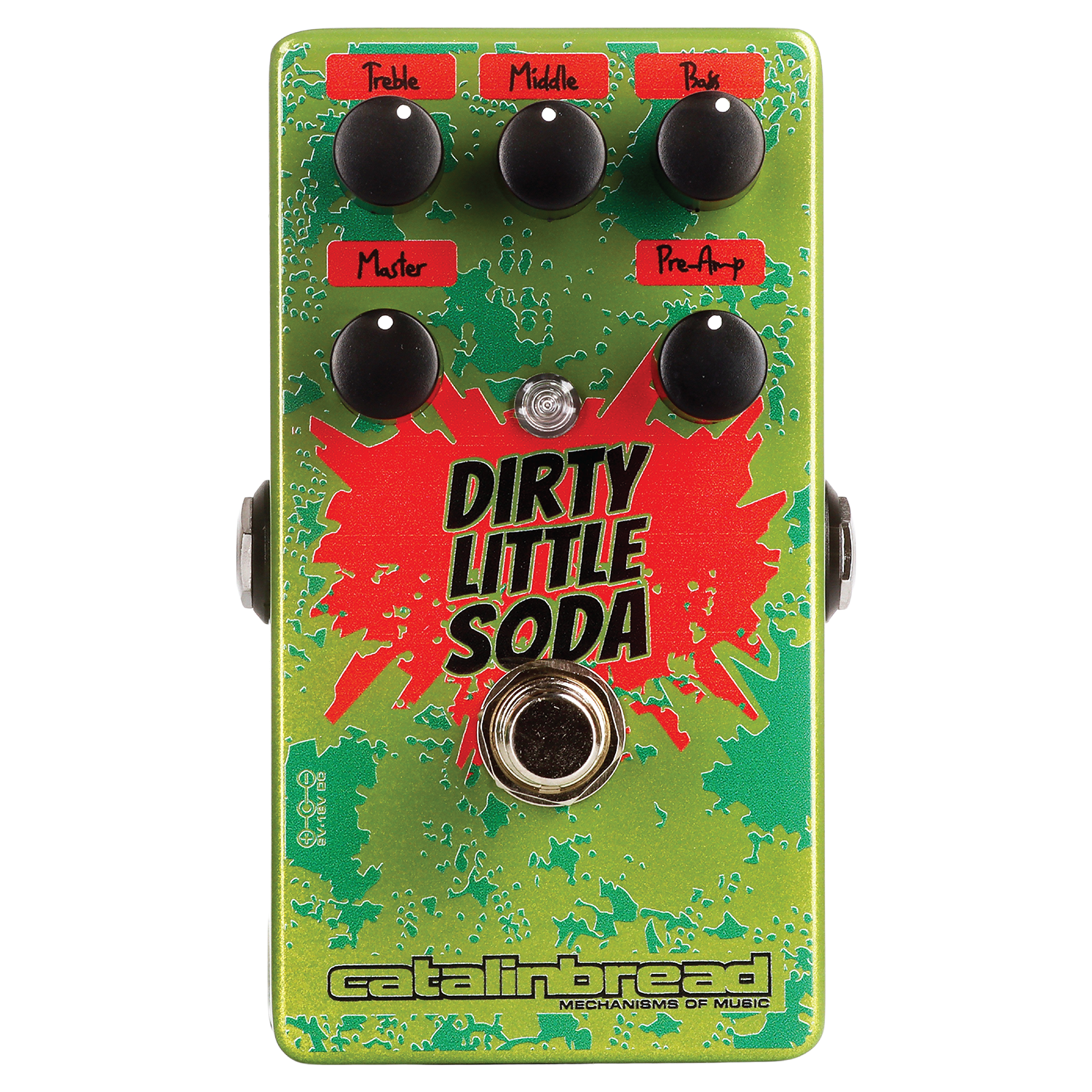 Dirty Little Soda (DLS Red)