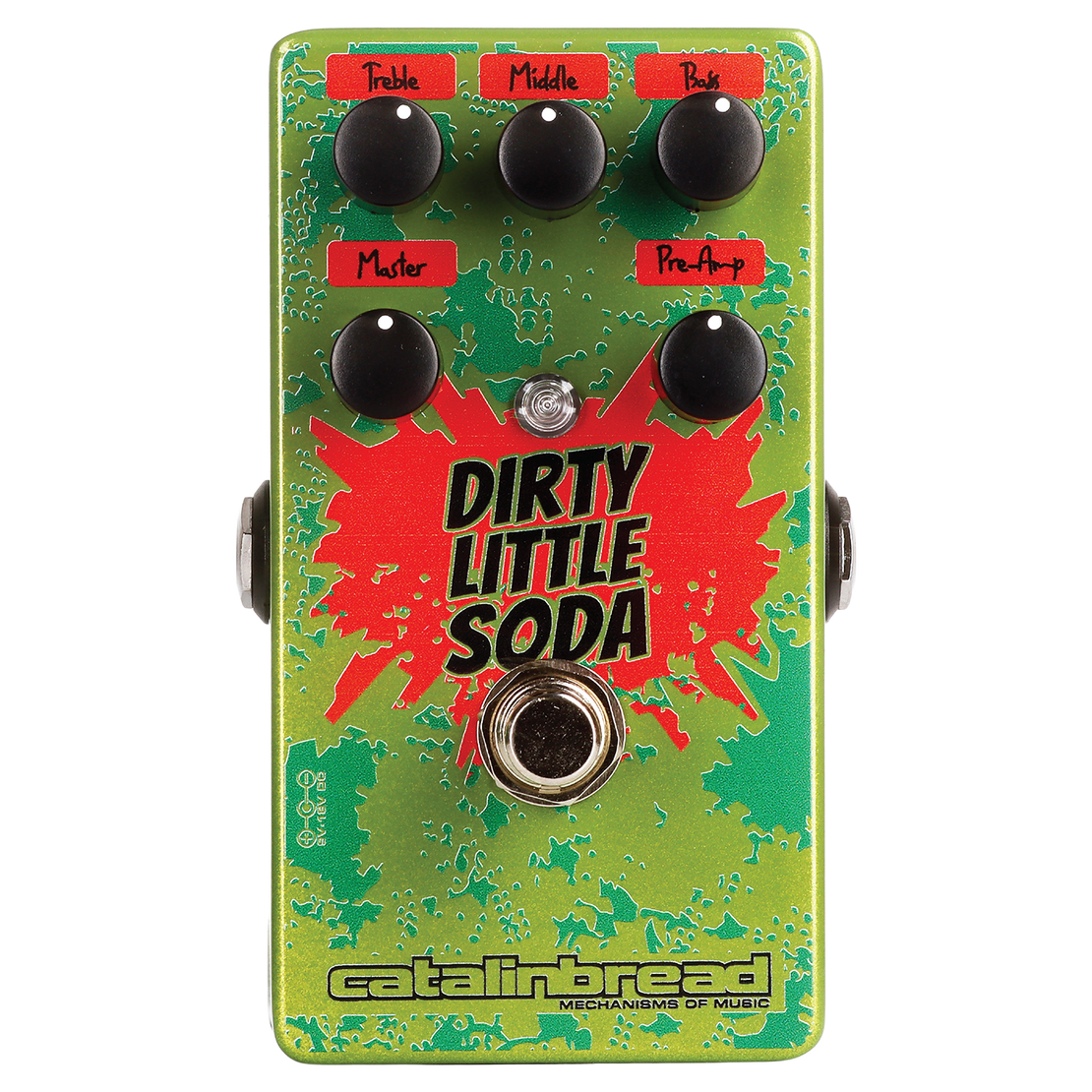Dirty Little Soda (DLS Red)