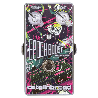 新品/Catalinbread Tribute パライコOD∼超多彩 上質歪み Catalinbread Tribute- Parametric Overdrive - YouTube
