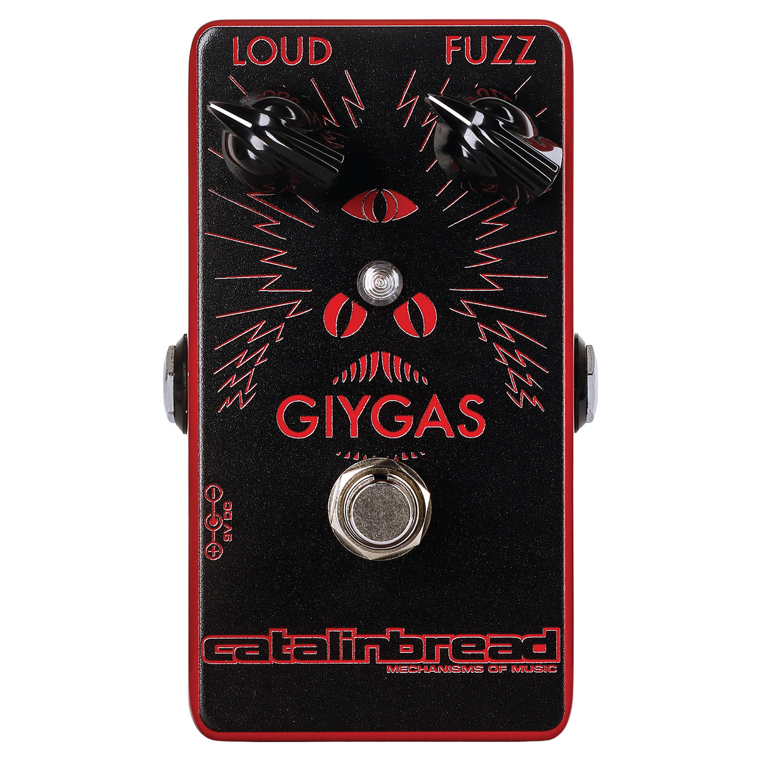 Giygas 2K Fuzz