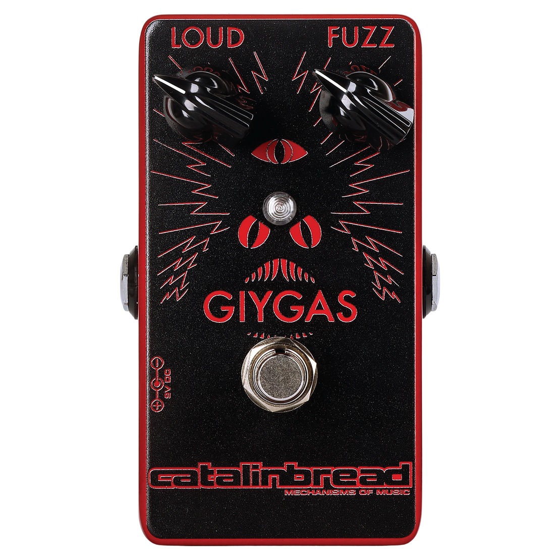 catalinbread GIYGAS ファズ ディストーション Giygas 2K Fuzz – Catalinbread Effects
