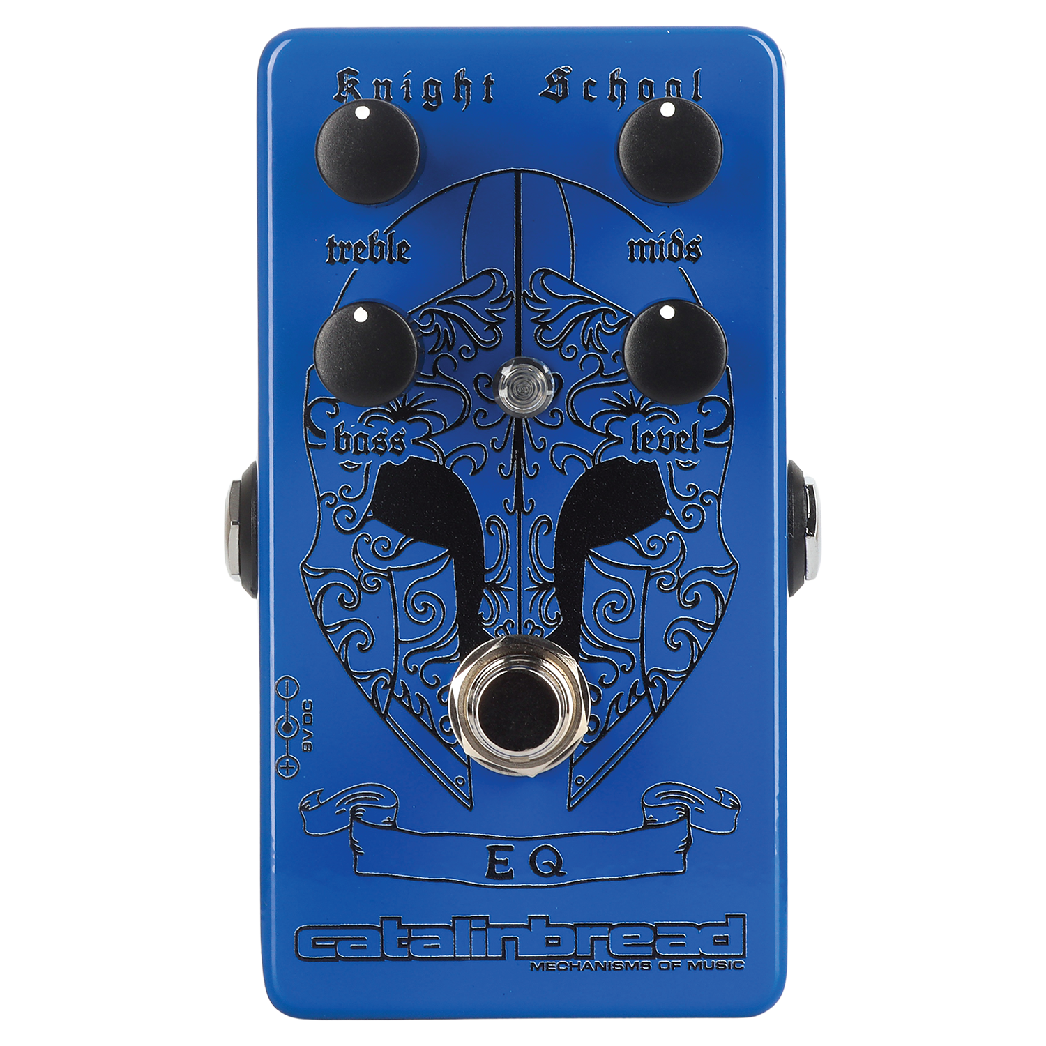 diy effect pedal kit Knight School EQ DIY Kit – Catalinbread Effects