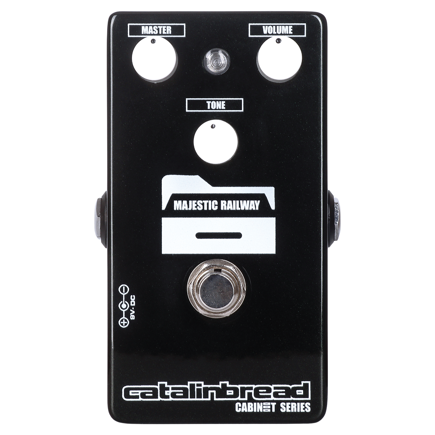 Majestic Railway (Cabinet Series)