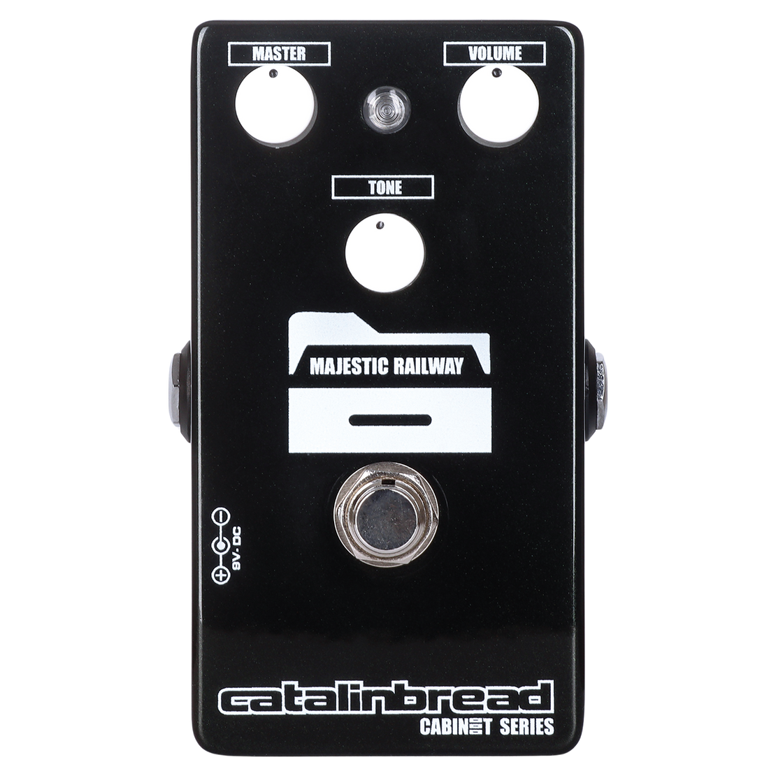 Majestic Railway (Cabinet Series)