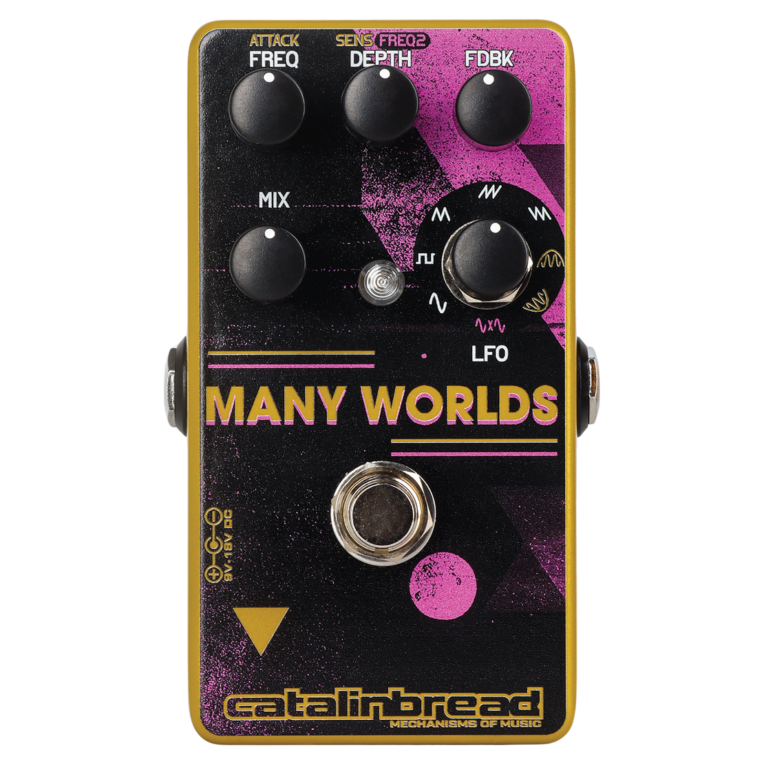 Many Worlds Limited Edition (B-Stock)