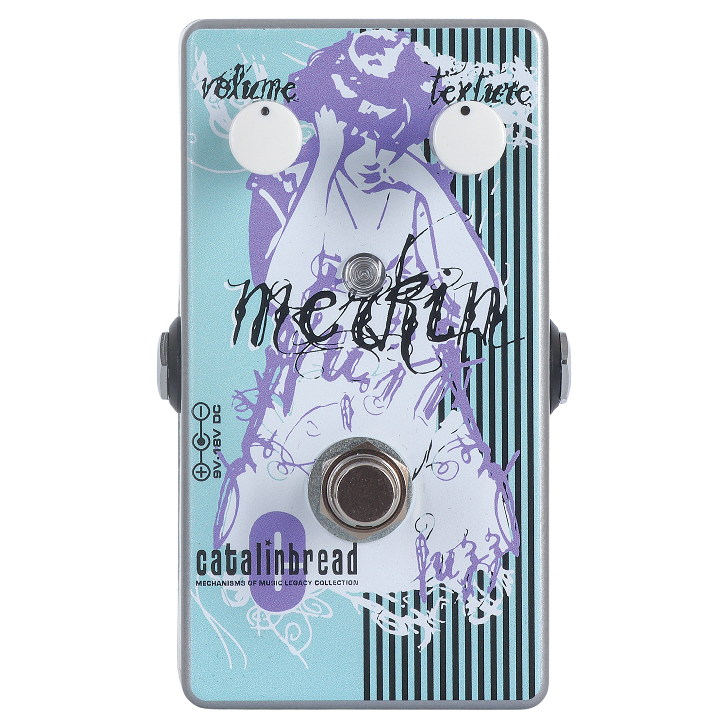 Merkin Fuzz (Reissue)