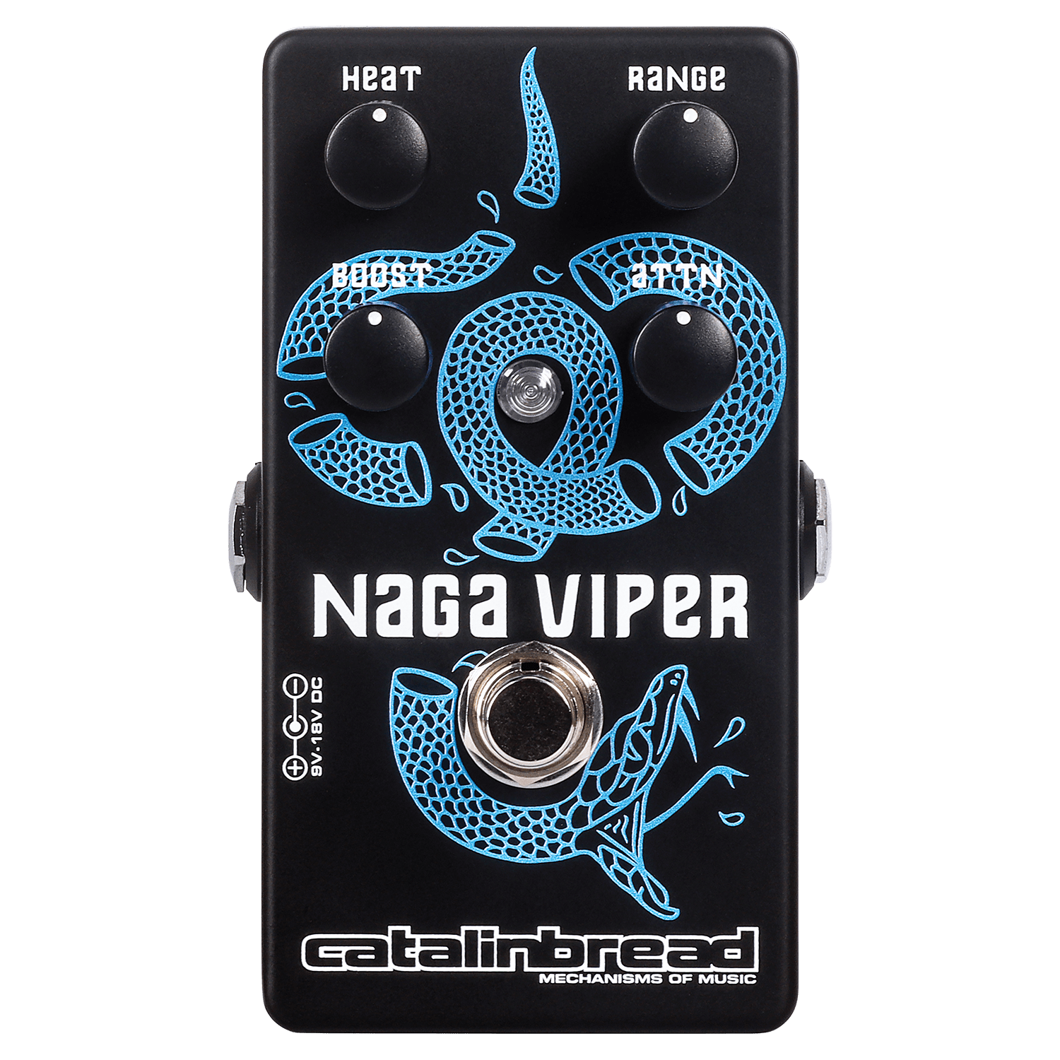 大人気国産Catalinbread Naga Viper オーバードライブ