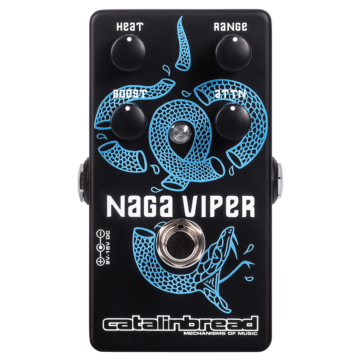 Naga Viper MKII