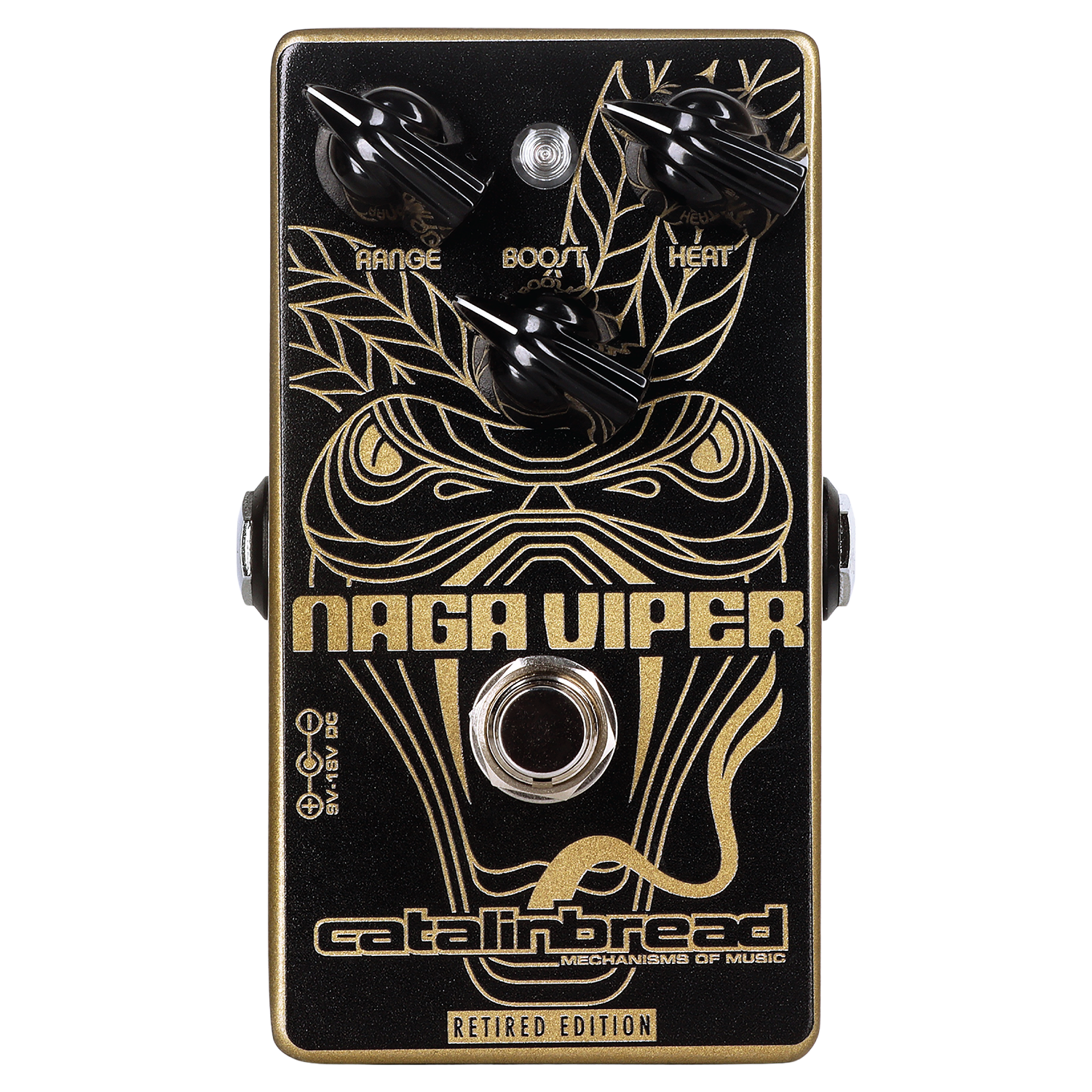 Naga Viper (Limited Edition Gold)