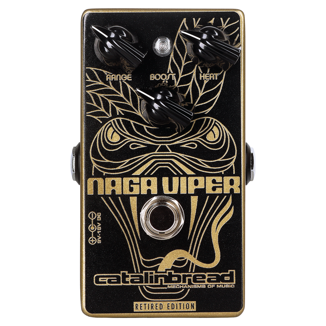 Naga Viper (Limited Edition Gold)