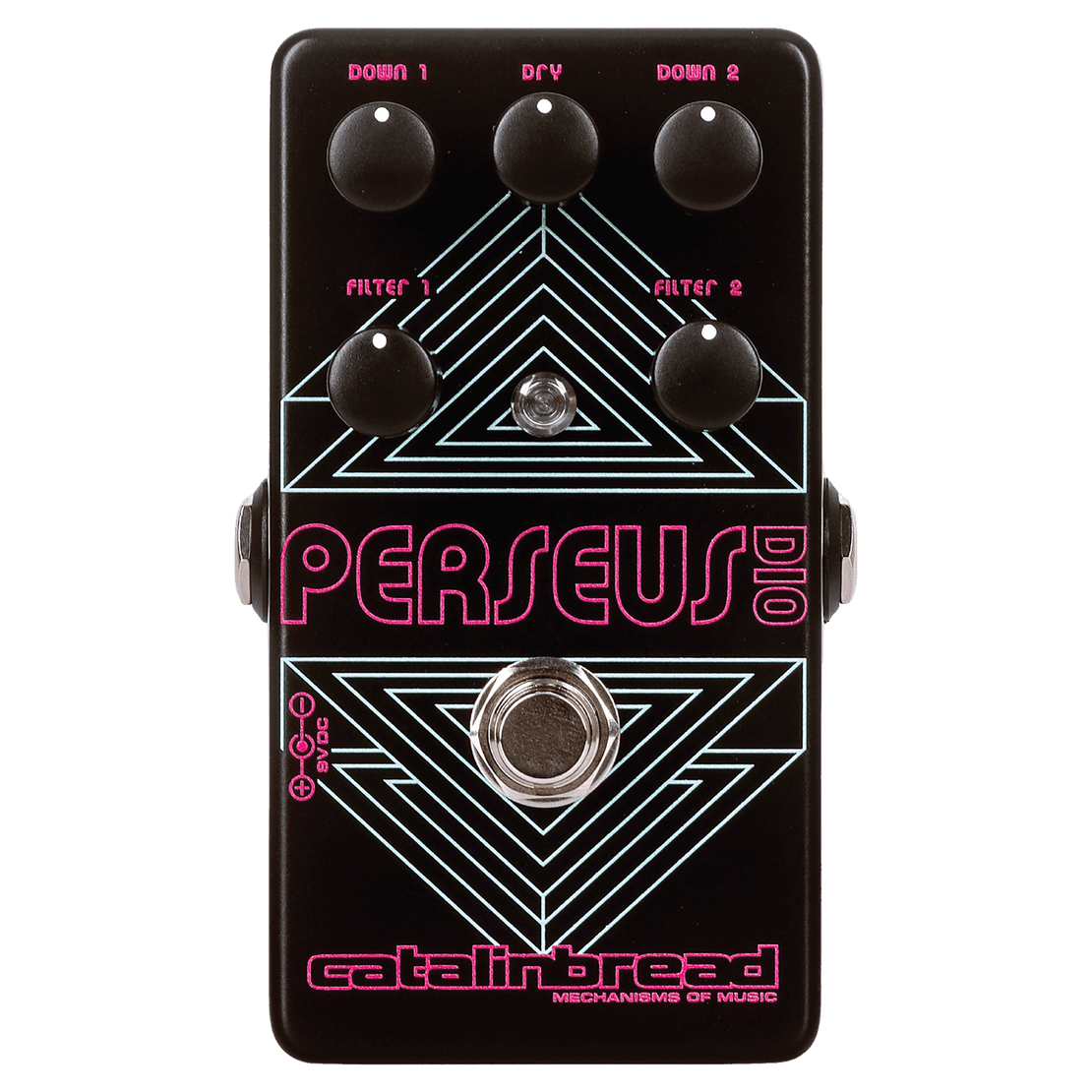 octave down pedal Perseus DIO