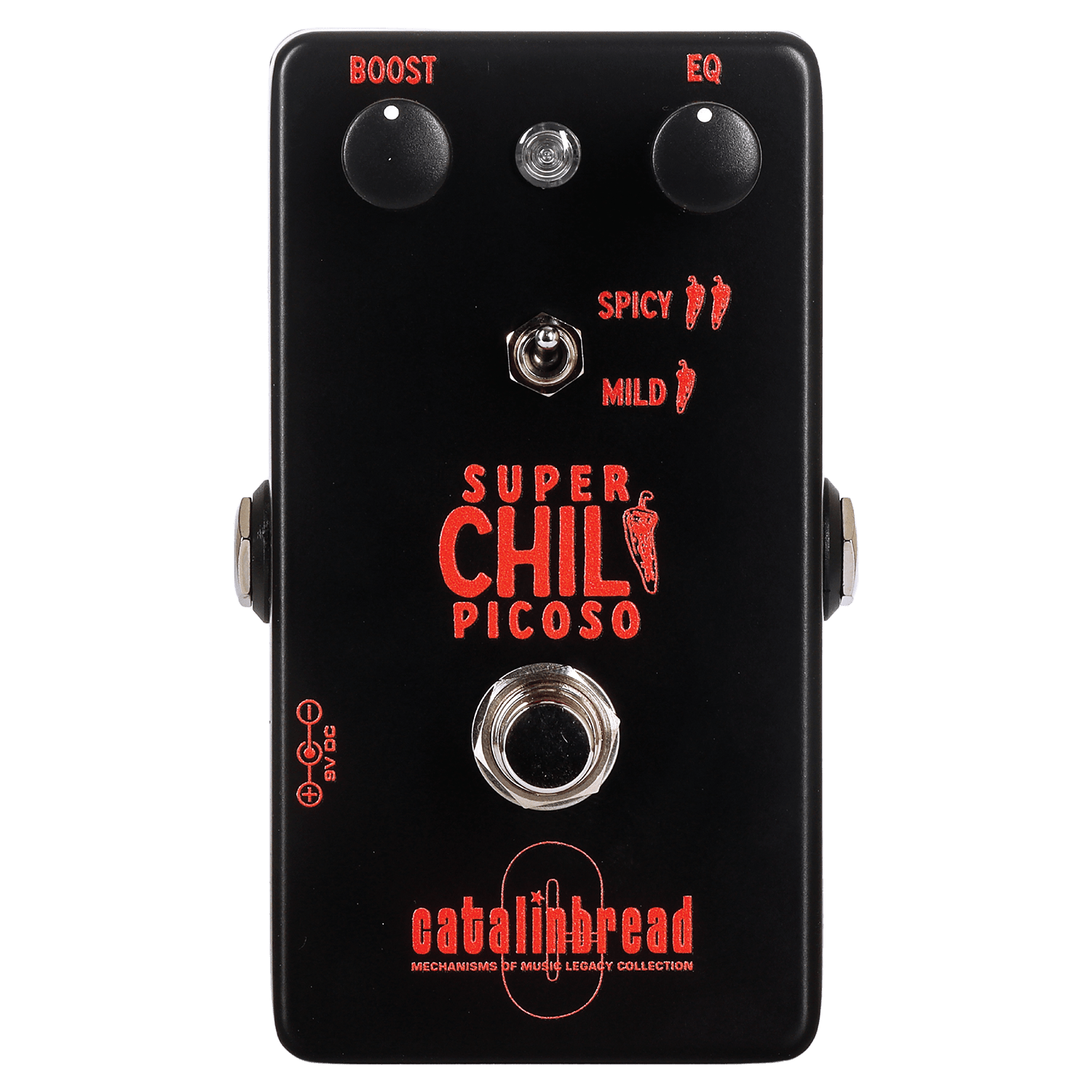 Super Chili Picoso (Legacy Series)