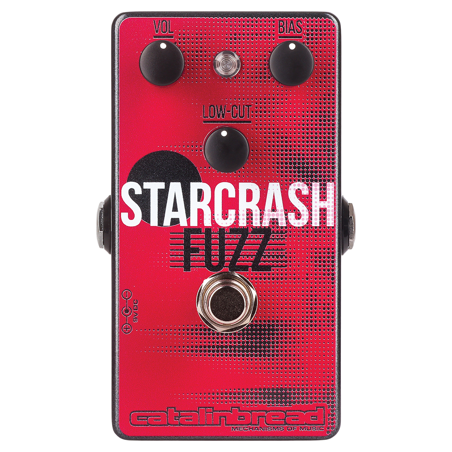 StarCrash Fuzz