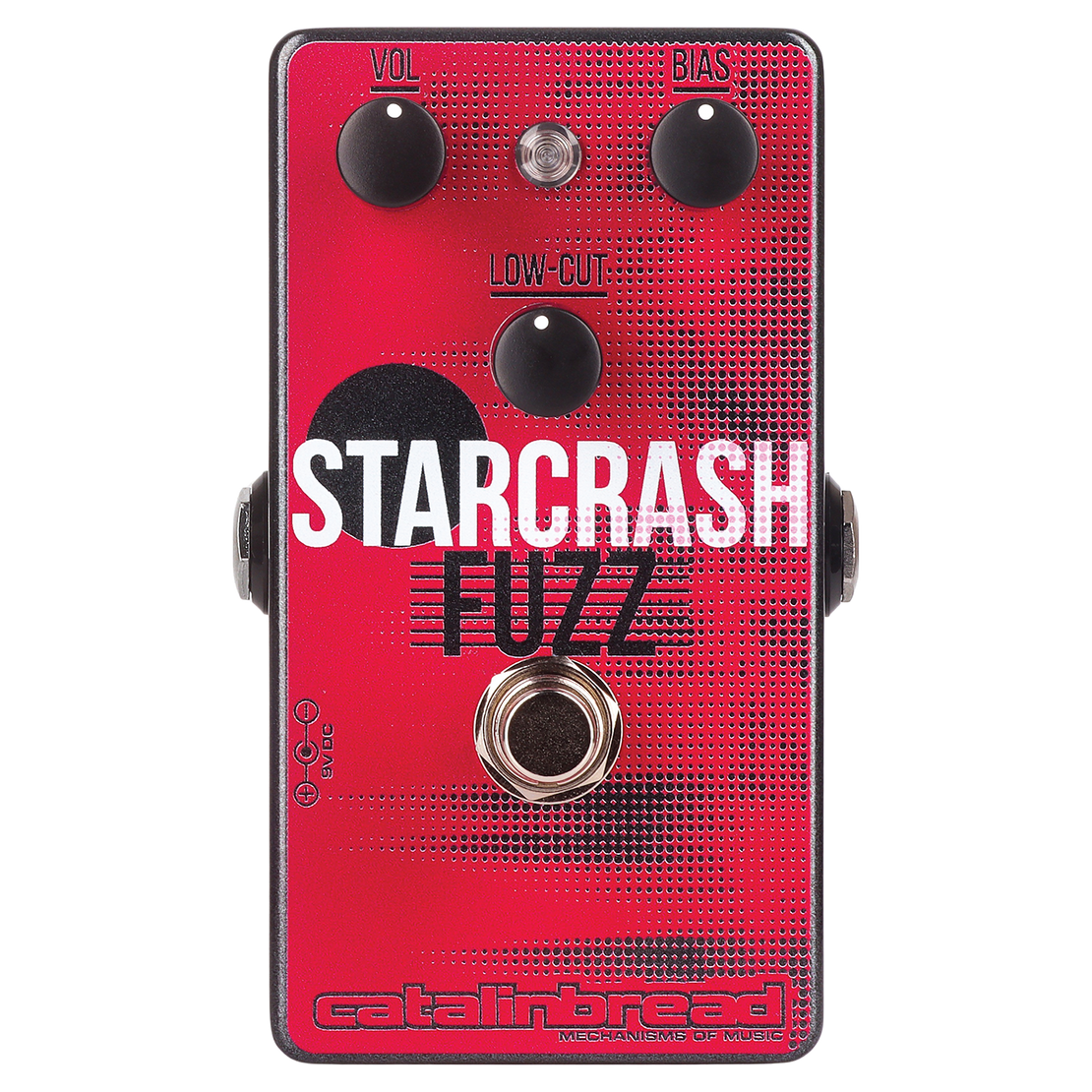 guitar pedal fuzz StarCrash Fuzz – Catalinbread Effects