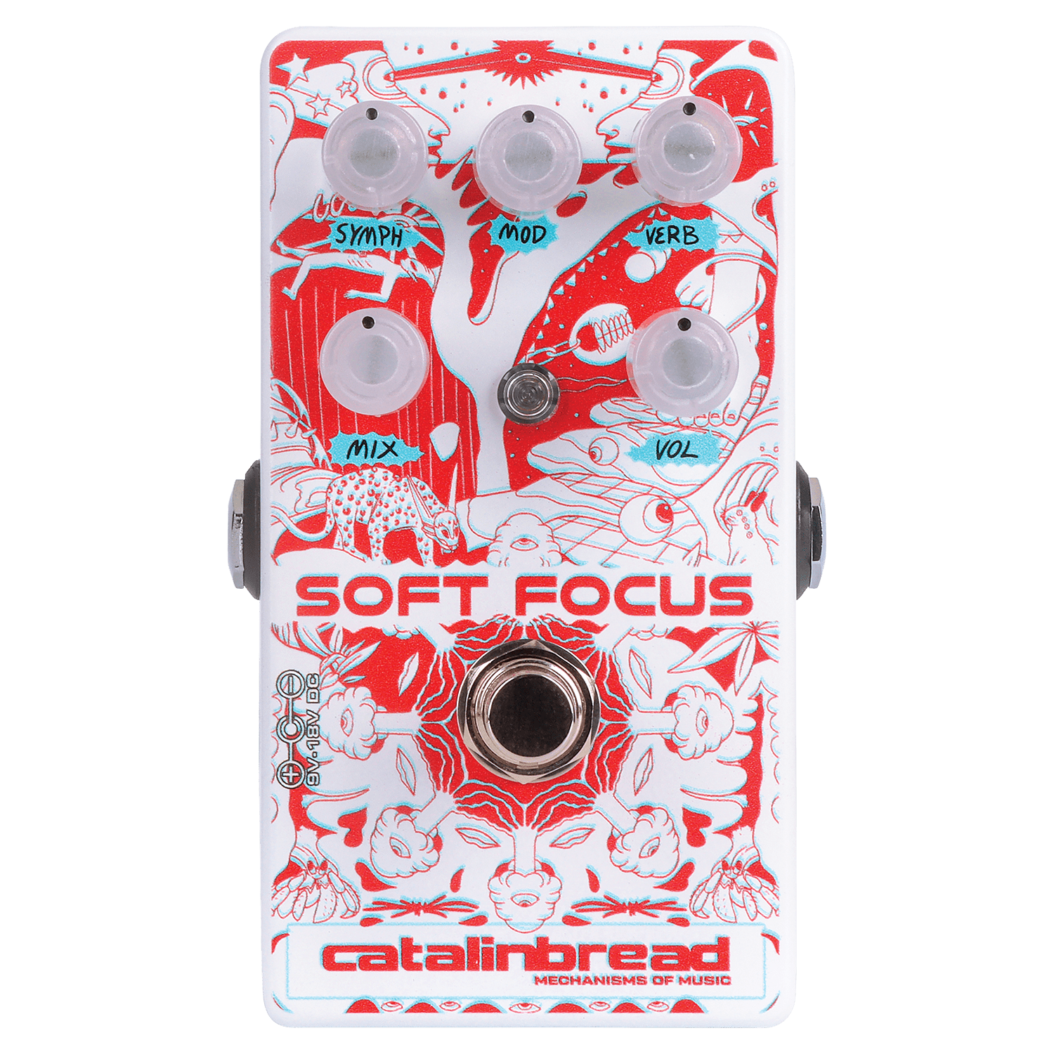 Soft Focus Reverb (B-STOCK)