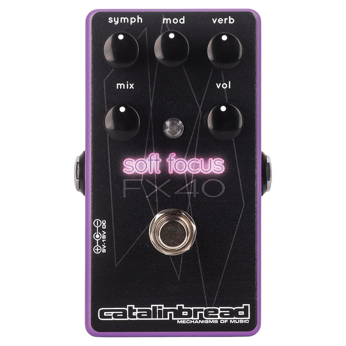 Soft Focus (Lavender Test Print) [B-Stock]