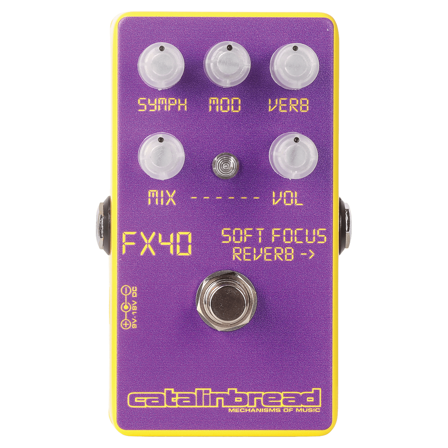 Soft Focus Reverb (B-STOCK)