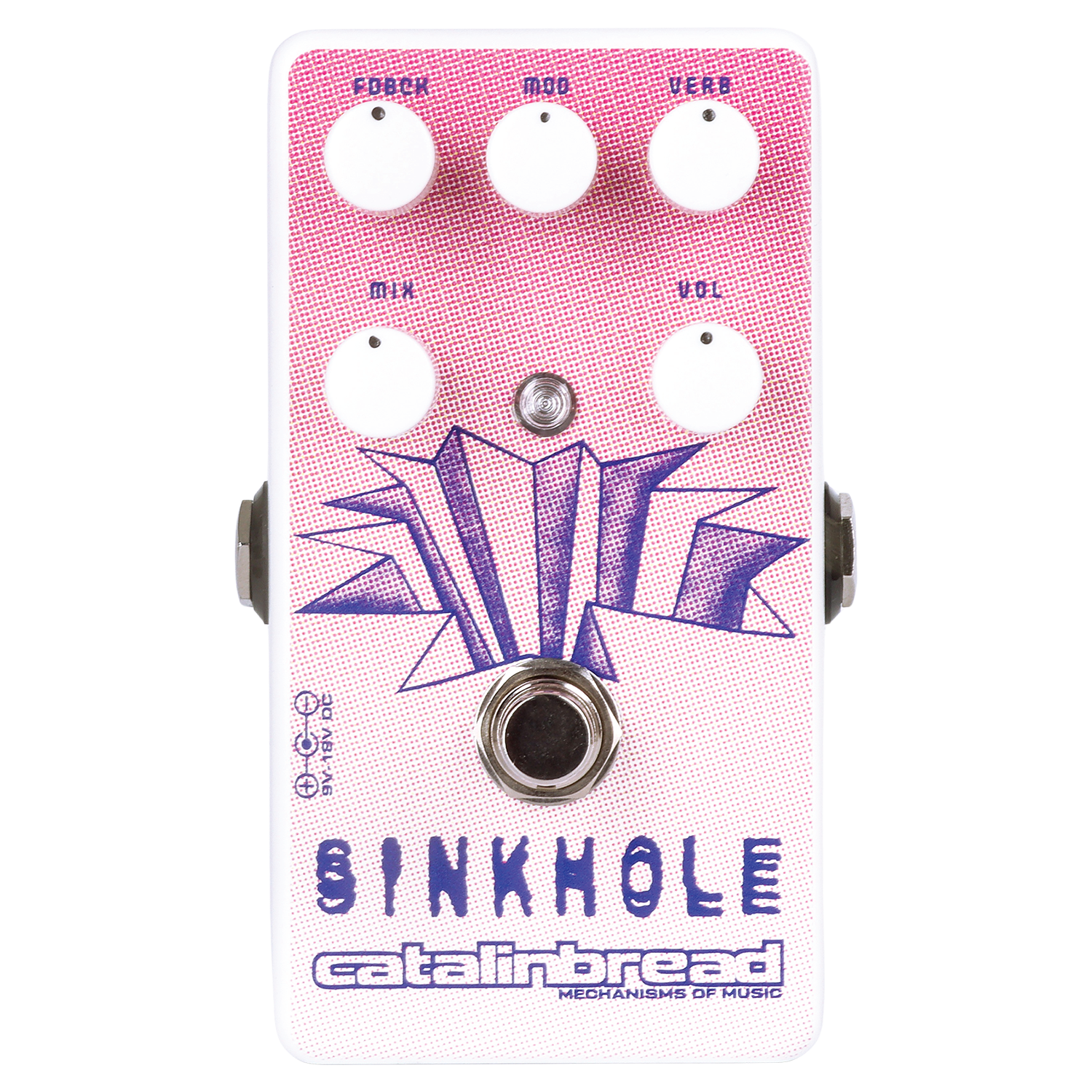 Sinkhole (Limited Edition Test Print)