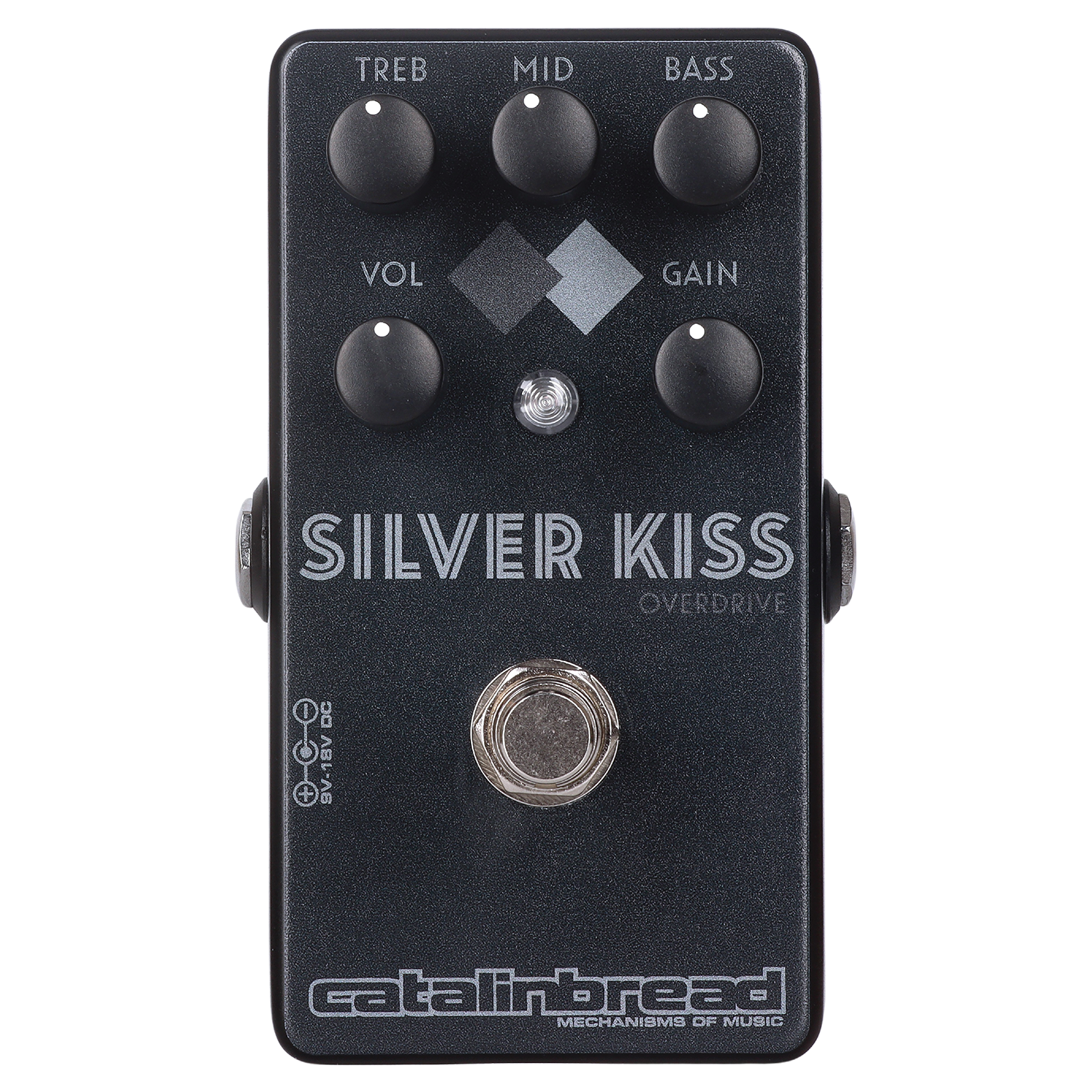 Silver Kiss (Black Friday Edition)