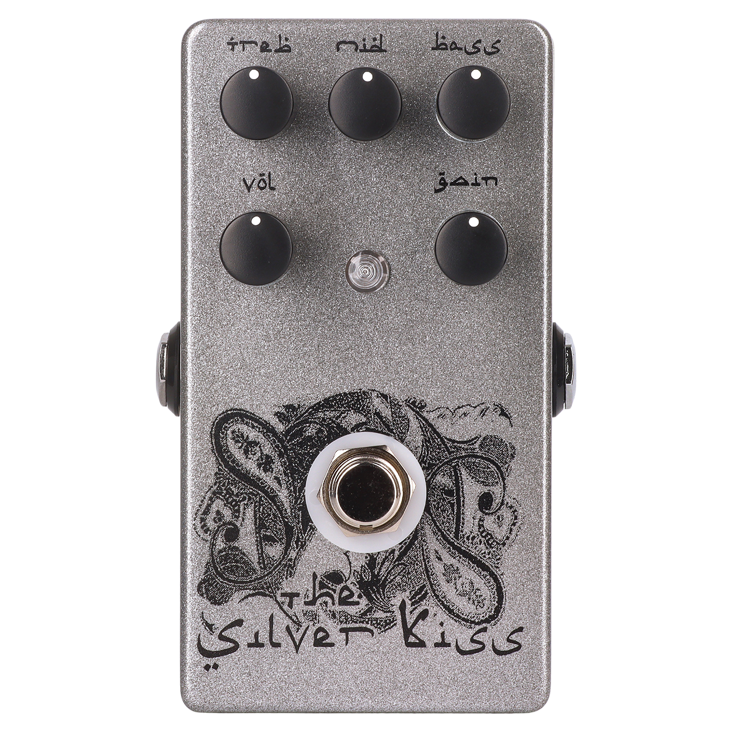 Silver Kiss Overdrive (2007 Reissue)