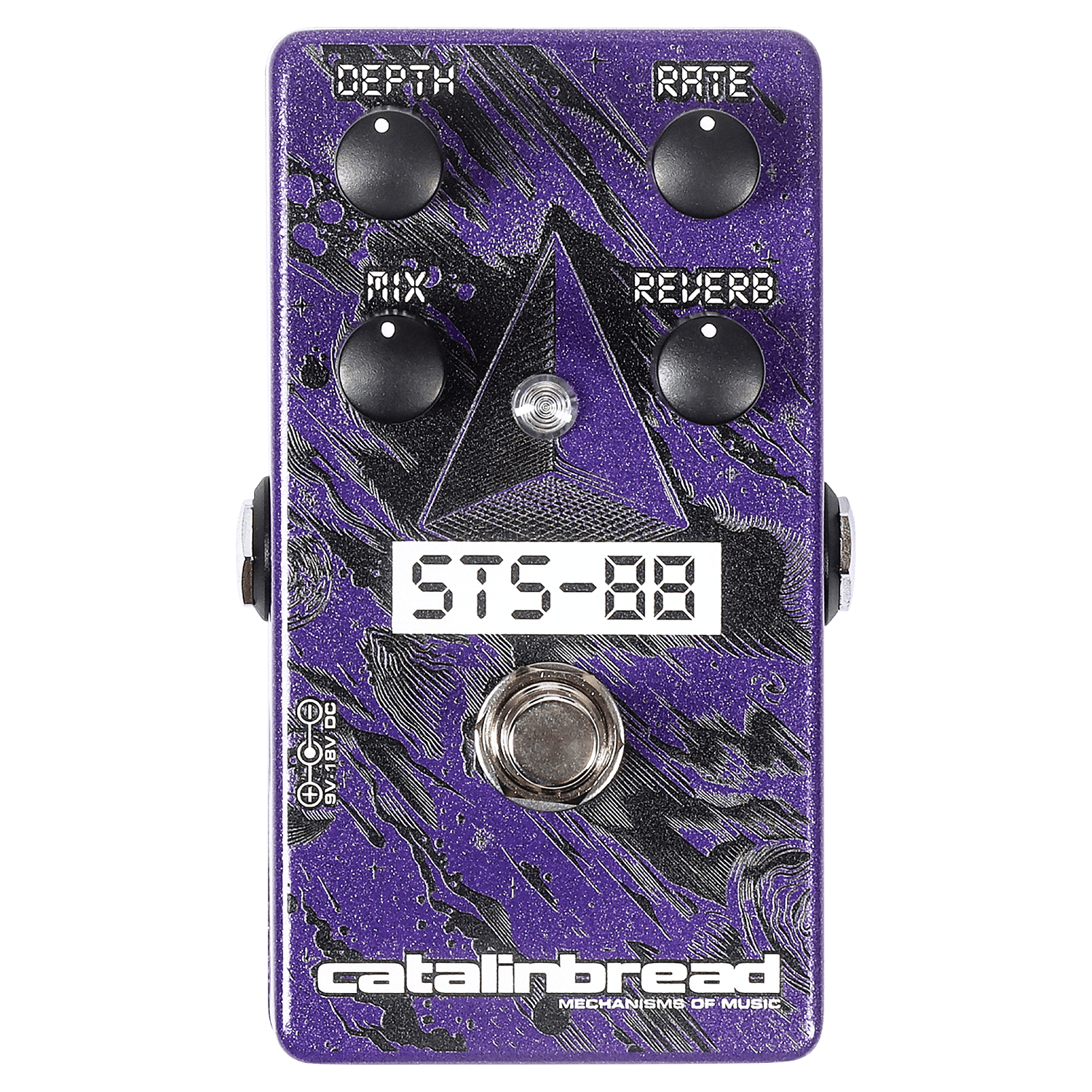 STS-88 Flanger/Reverb (Purple Gaze Edition)