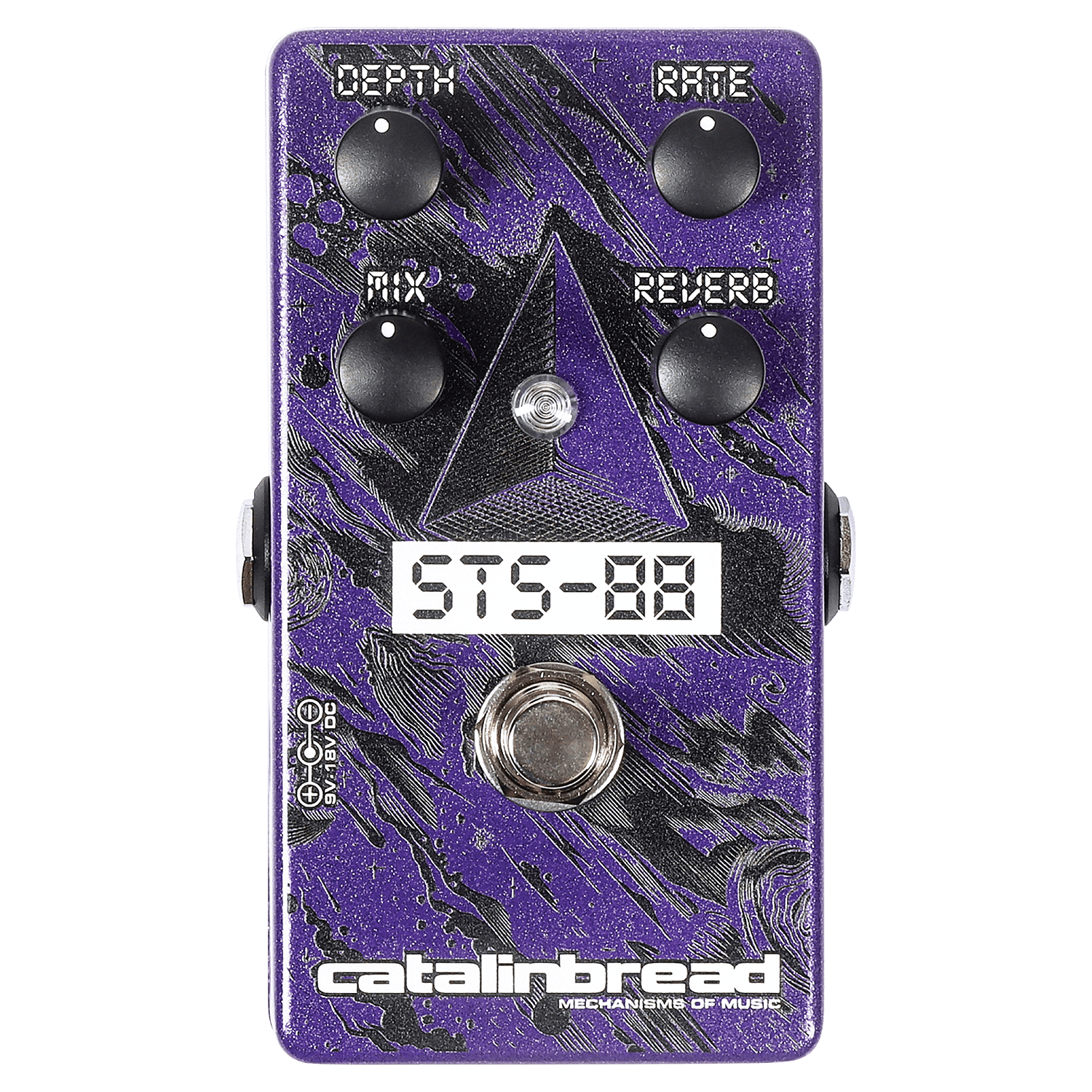 STS-88 Purple Gaze Edition (B-Stock)
