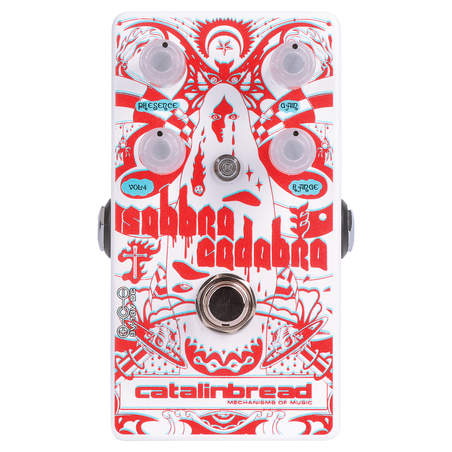 Sabbra Cadabra 3D (B-Stock)