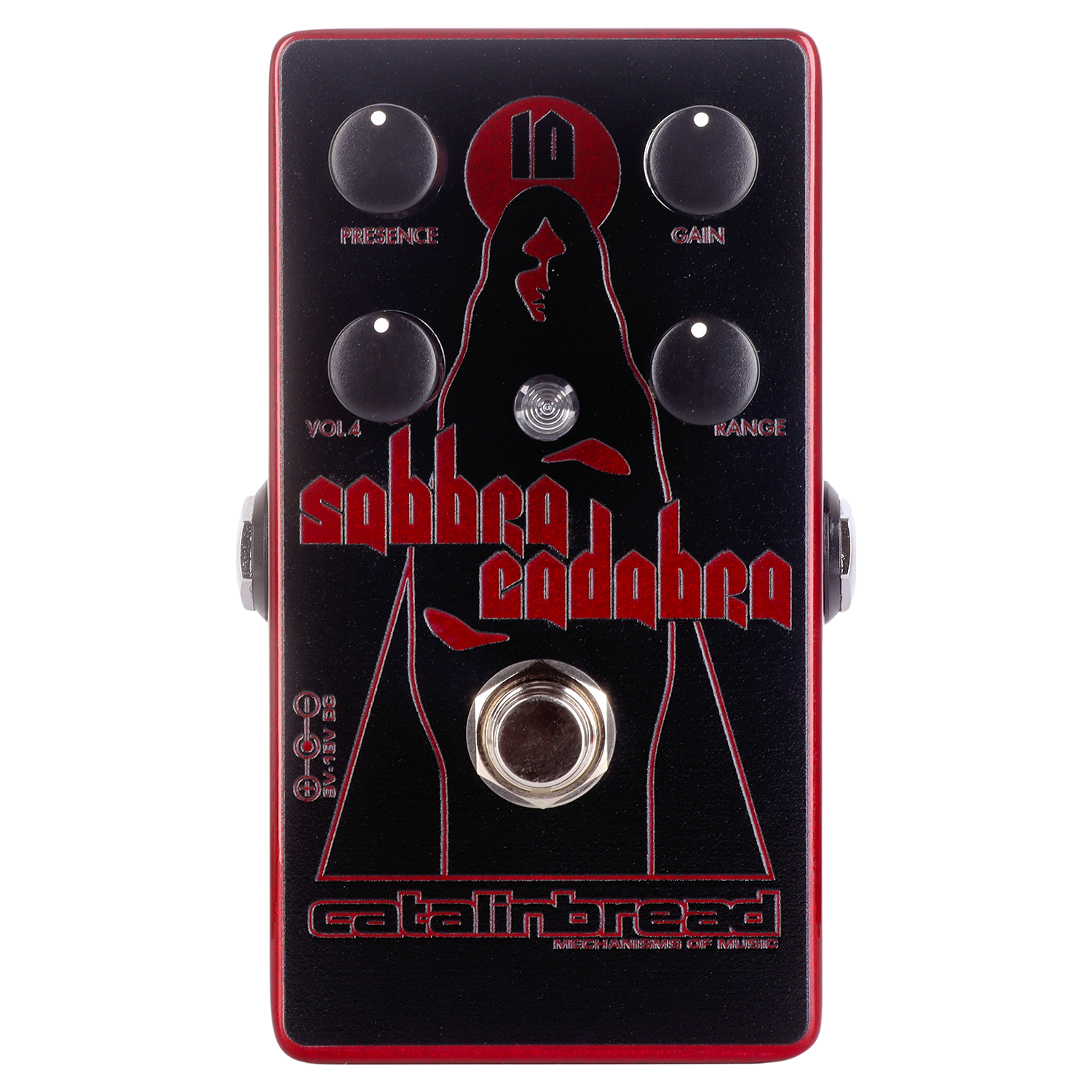 Catalinbread Sabbra Cadabra トニー・アイオミ Sabbra Cadabra Catalinbread Sabbra Cadabra トニー・アイオミ Sabbra Cadabra