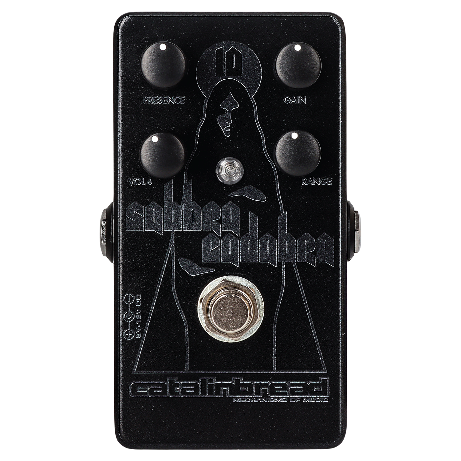 Sabbra Cadabra (10th Anniversary Edition) [Blackout]