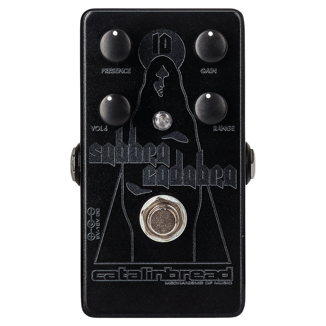Sabbra Cadabra (10th Anniversary Edition) [Blackout