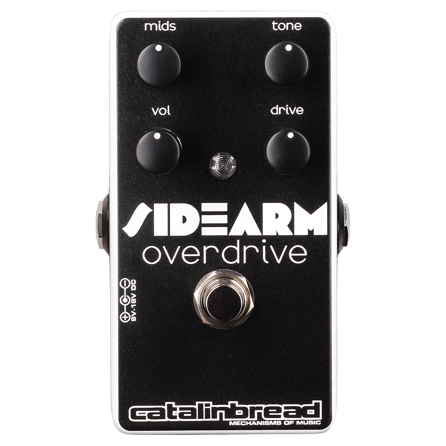 SideArm Overdrive