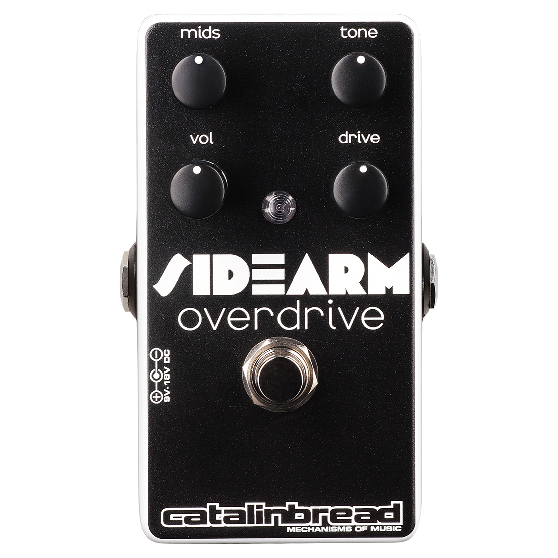 cheap overdrive pedal SideArm Overdrive – Catalinbread Effects
