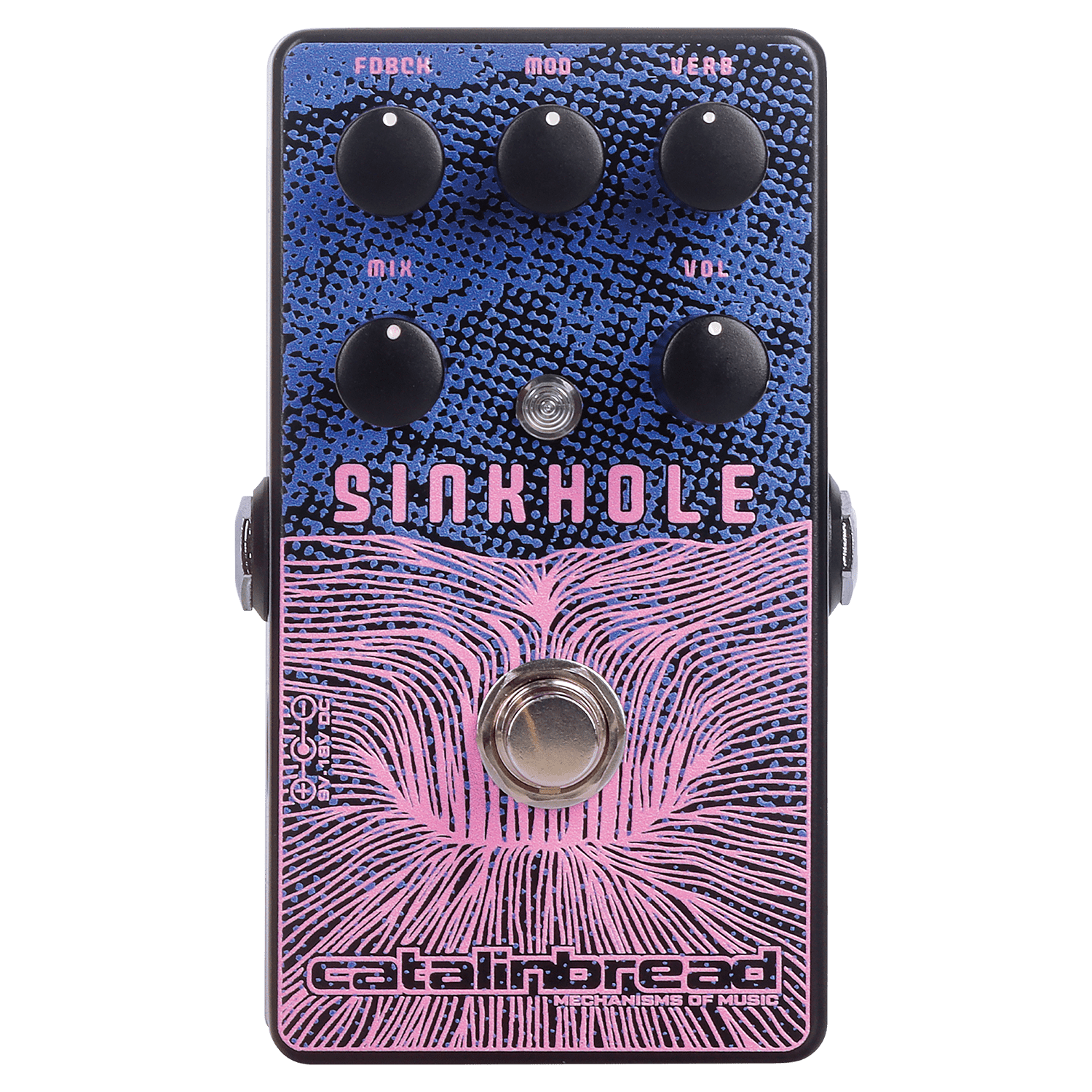 Delay & Reverb Series – Catalinbread Effects